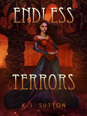 cover image of Endless Terrors